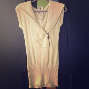 Guess Jeans Tunic Sweater (S)